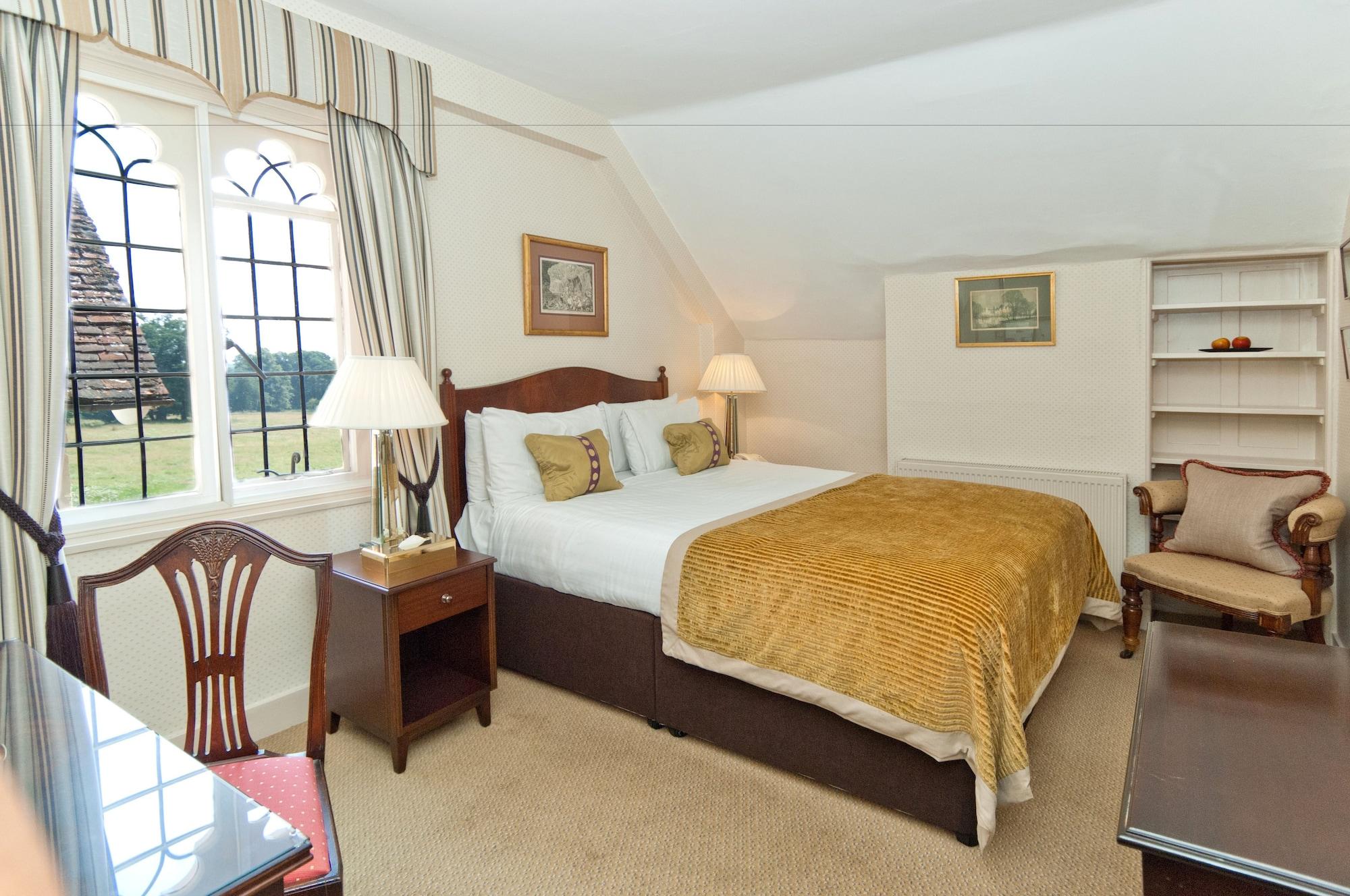 Flitwick Manor Hotel Exterior photo