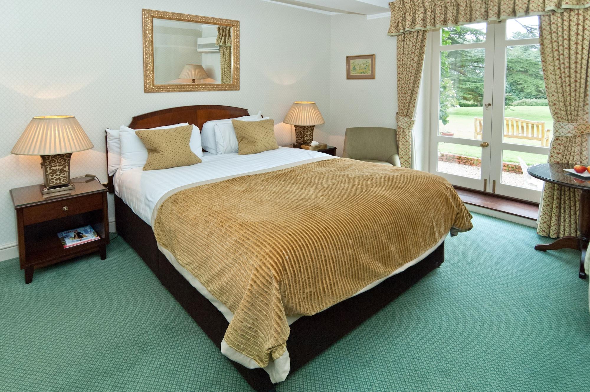 Flitwick Manor Hotel Exterior photo