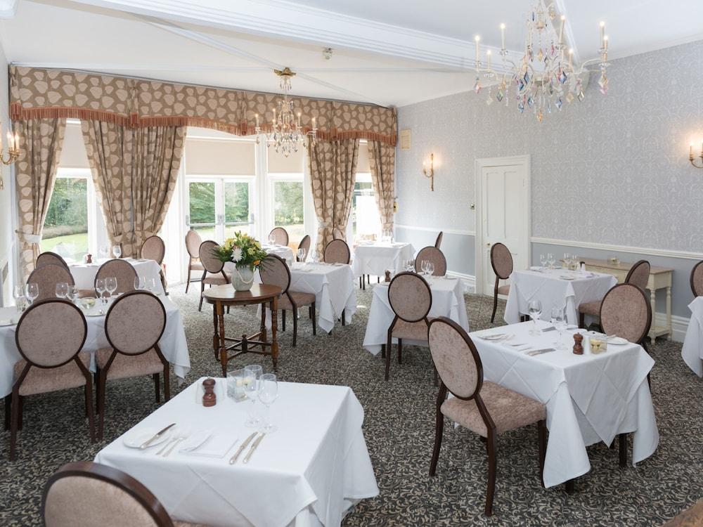 Flitwick Manor Hotel Exterior photo