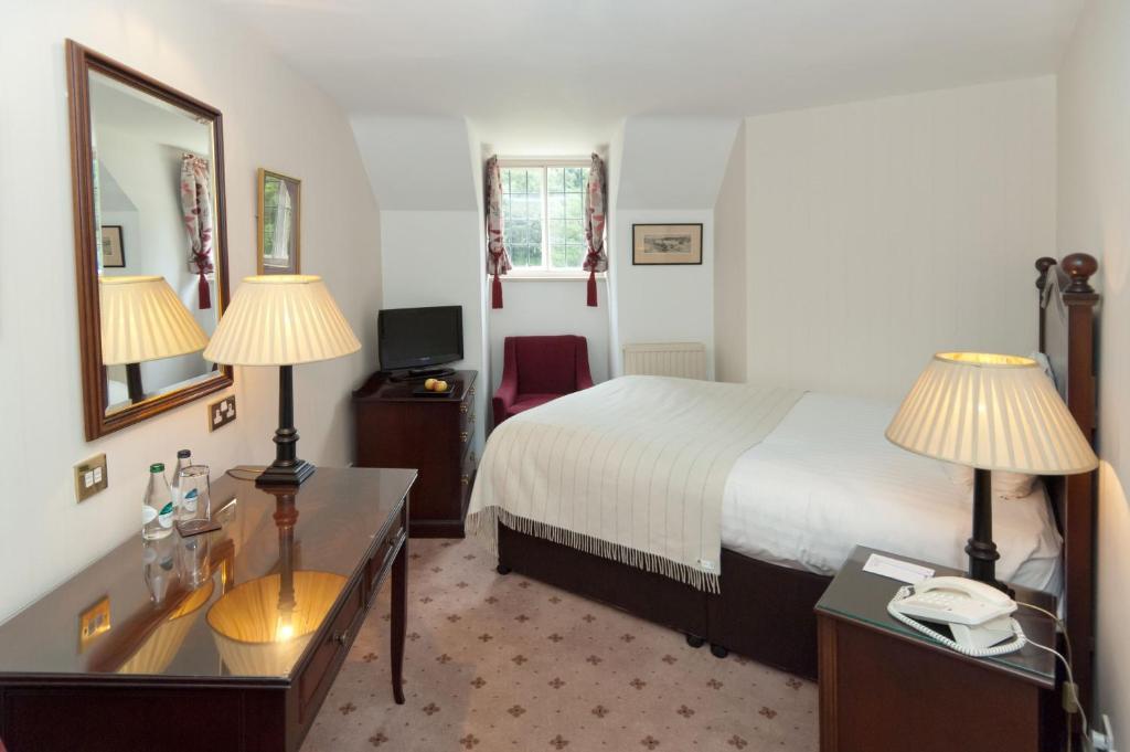 Flitwick Manor Hotel Exterior photo