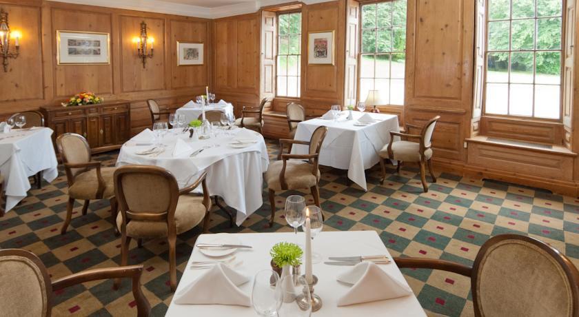 Flitwick Manor Hotel Exterior photo