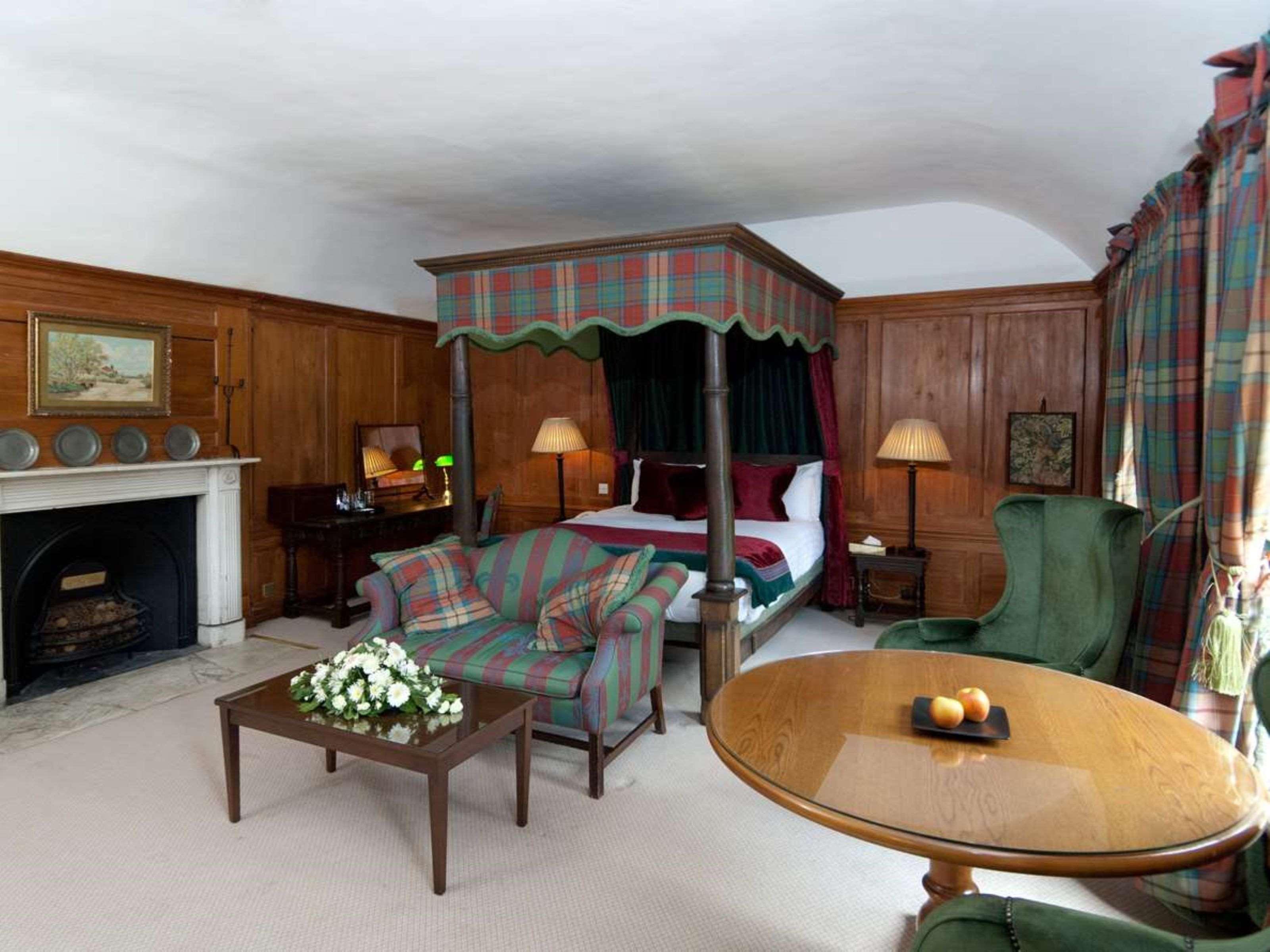 Flitwick Manor Hotel Exterior photo