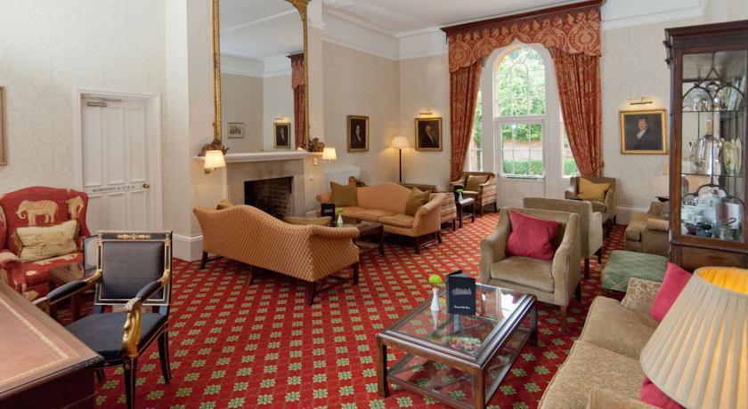 Flitwick Manor Hotel Exterior photo