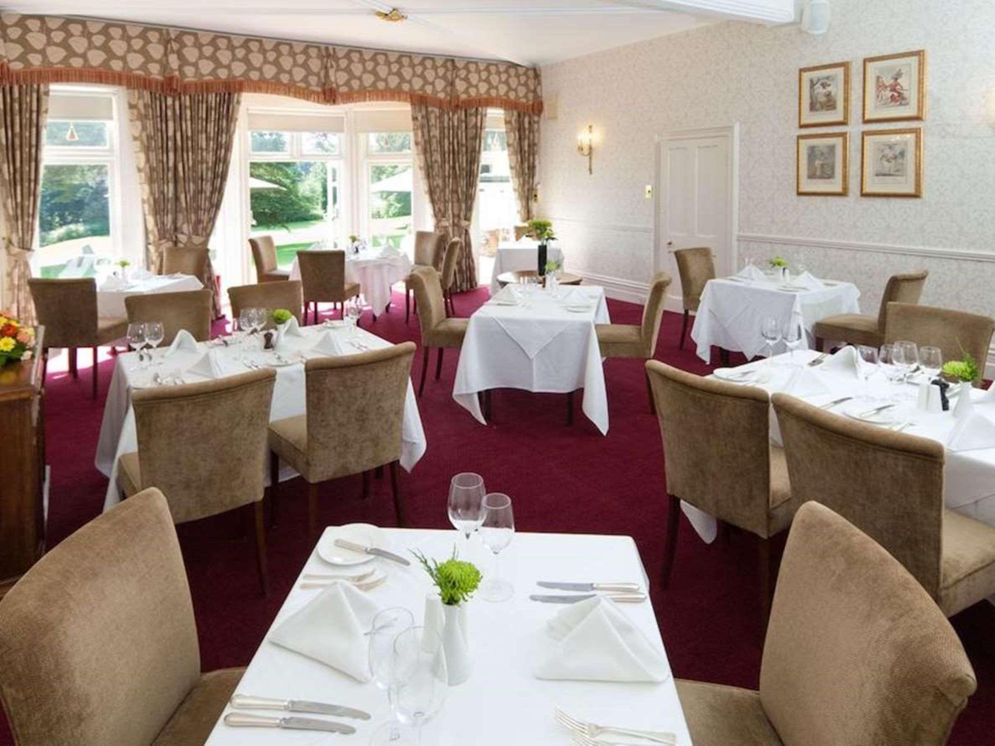 Flitwick Manor Hotel Exterior photo
