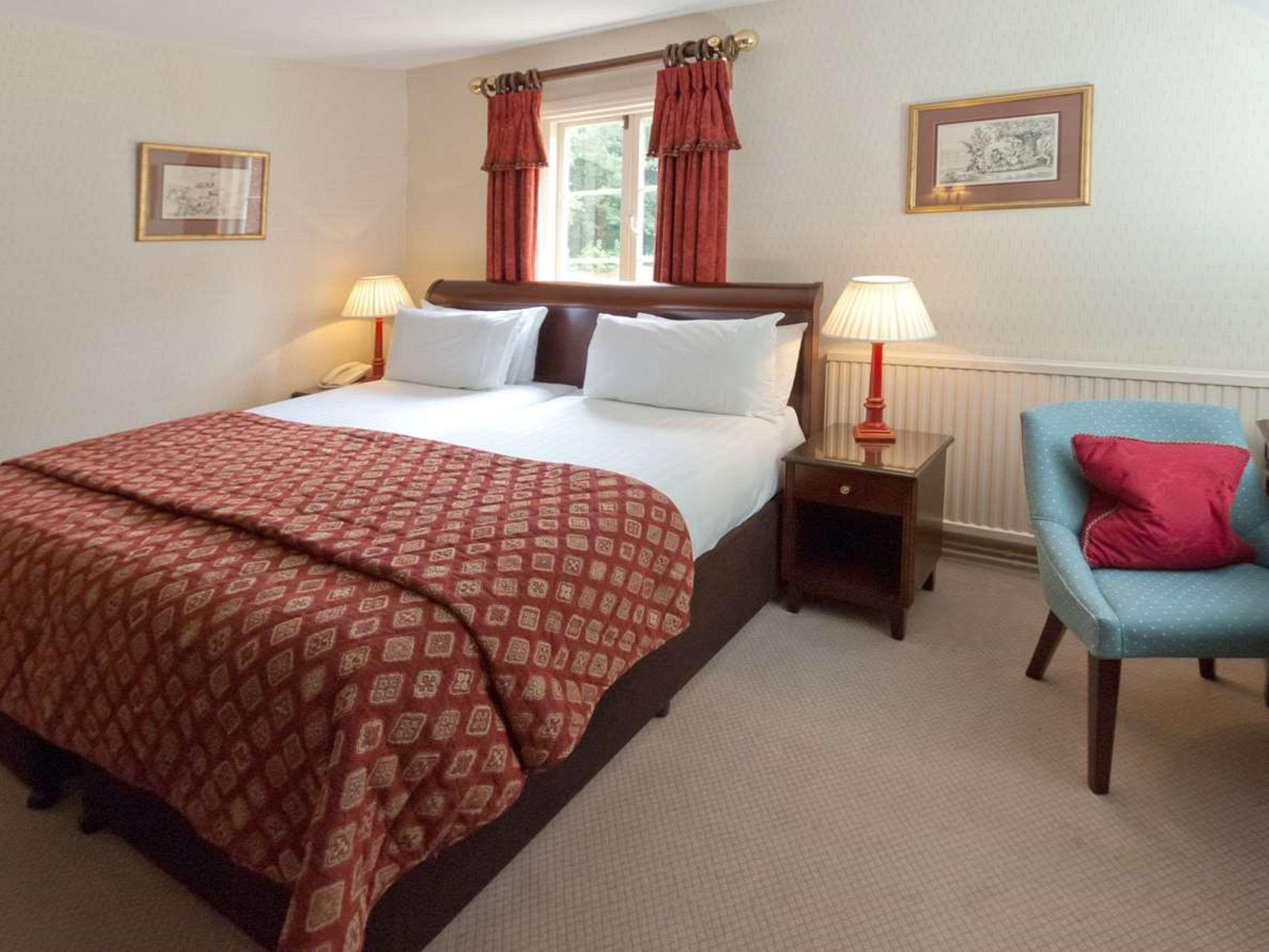 Flitwick Manor Hotel Exterior photo
