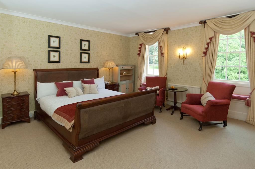 Flitwick Manor Hotel Room photo